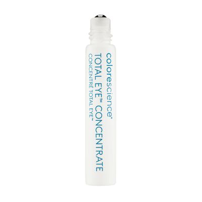 Colorescience Total Eye Concentrate Serum .27fl oz. for dark circles, puffiness, fine lines and wrinkles, &amp; dehydration
