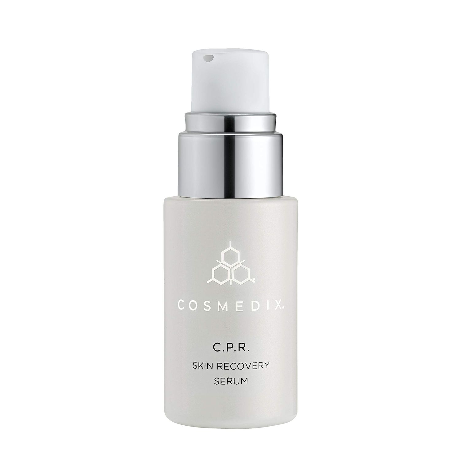 COSMEDIX CPR Skin Recovery Face Serum for Skin Care - Soothe &amp; Protect Sensitive, Dry Skin - Redness Relief for Face - Hydrating Serum for Facial Care - With Peptides, Rhodiola, Arnica Montana