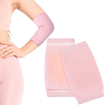 cobee Moisturizing Elbow Protector Sleeves for Women, Spa Lotion Elbow Protection Protectors Moisturizing Dry Cracked Skin Care