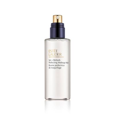 Este Lauder Set + Refresh Perfecting Makeup Mist | Hydrating Setting Spray, 3.9 Fl Oz