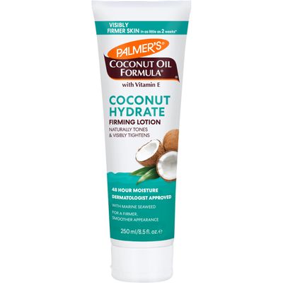 E.T. Browne Drug Company Palmer&#39;s Coconut Oil Formula Anti-Oxidant Firming Body Lotion, 8.5 oz/ (Pack of 6) (3285-6_ob)