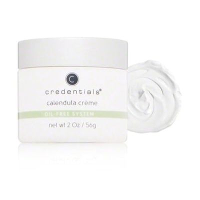 Credentials Calendula Oil Free Creme (2 oz.)