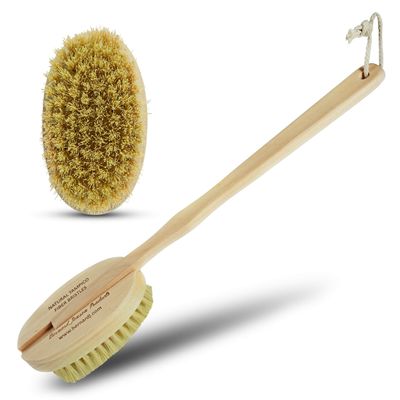 Bernard Jensen&#39;s Body Brush Natural Bristle Brush - 1 Brush