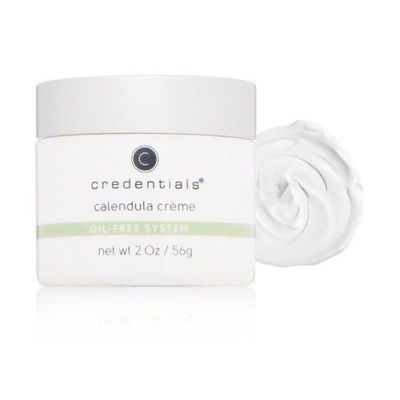 Credentials Calendula Oil Free Creme (2 oz.)