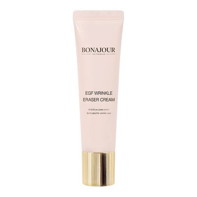 BONAJOUR] EGF Wrinkle Eraser Cream - High Nutrition, Anti-aging&amp;Wrinkle care multi-cream for dry skin 1.01Fl. Oz