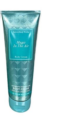 Bath &amp; Body Works Magic In the AIr Signature Collection Ultimate Hydration Body Cream For Women 8 Fl Oz (Magic In the AIr), Pack of 1