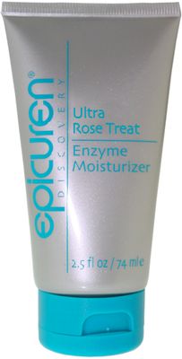 Epicuren Discovery Ultra Rose Treat Enzyme Moisturizer, 2.5 oz.