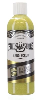 Full Bore Ultra Flow Hand Scrub, 16 oz Squeeze Bottle - Removes Oil, Grease, Dirt, Filth without Harsh Chemicals (copy)