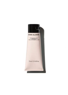 Grown Alchemist Skin Renewal Mask - Deep Cleansing Clay Mask for Face with All Natural Ingredients rich in Vitamins A, E &amp; D - Facial Skin Care Product for Firmer, Smoother, &amp; Toned Skin (75 ml)
