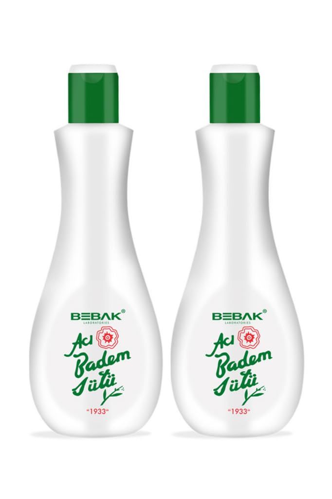 Bitter Almond Make-Up Remover Milk 215 Ml (7.27 Oz)