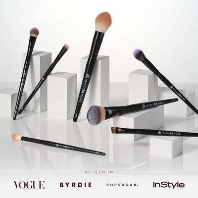 BK BEAUTY - Nikki La Rose Pro Artist Makeup Brush Set (7PC)