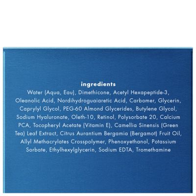 Bioelements Oil Control Sleepwear - 1.5 fl oz - Night Cream for Combination &amp; Oily Skin - With Calcium, Retinol &amp; Peptides - Vegan, Gluten Free - Never Tested on Animals