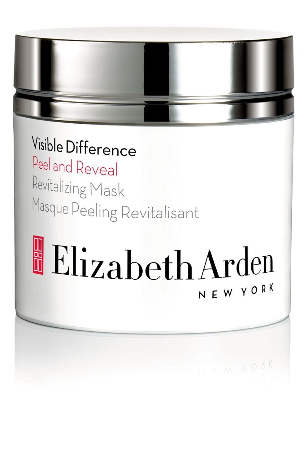 Elizabeth Arden Visible Difference Peel and Reveal Revitalizing Mask, 1.7 Fl oz