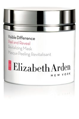 Elizabeth Arden Visible Difference Peel and Reveal Revitalizing Mask, 1.7 Fl oz