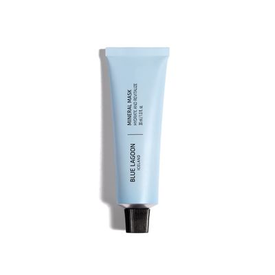 Blue Lagoon - Hydrating Overnight Mineral Face Mask - Hydrating Face Mask - Overnight Mask - Moisturizing Face Mask - Sleeping Mask - Sustainable, Bioactive Icelandic Skincare (1 fl oz | 30 ml)