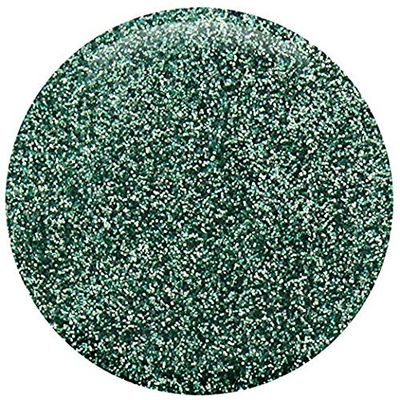 GLITTIES - Honeydew Jewel - Cosmetic Grade Fine (.008") Loose Glitter Powder Safe for Skin! Perfect for Makeup, Body Tattoos, Face, Hair, Lips, Soap, Lotion, Nail Art - (30 Gram Jar)