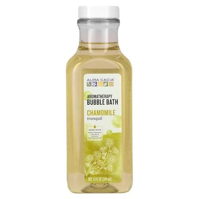 Aura Cacia Bubble Bath Chamomile Tranquil