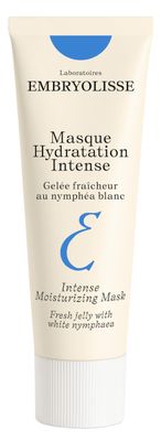 Embryolisse Intense Moisturizing Face Mask | Ultra-Hydrating Treatment with Hyaluronic Acid | Daily Skincare that Soothes, Plumps &amp; Provides a Long-lasting Hydration, 1.7 fl.oz.