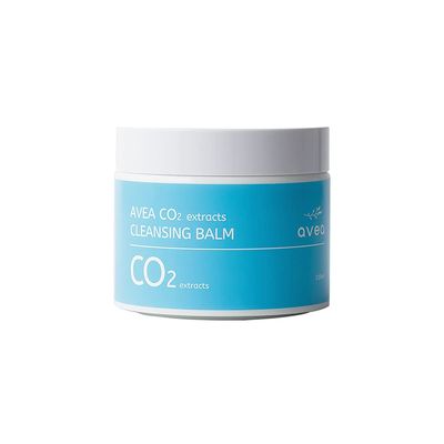 AVEA CO2(extracts) Cleansing Balm | including Golden Jojoba Oil, Olive Oil, Make- up &amp; blackhead remove, Melting Cleansing Balm, Makeup Remover, Face Wash, Korean Skin Care l 3.88 Fl.Oz