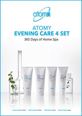 Atomy Evening Care 4 Set