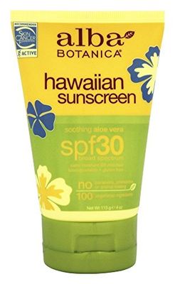 Hawaiian sunscreen aloe vera lotion spf 30 - 2 per Set