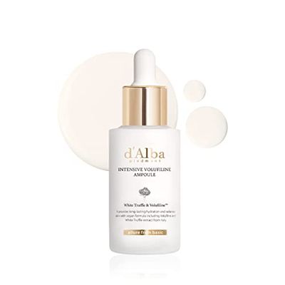 d&#39;alba Piedmont White Truffle Intensive Volufiline Ampoule (1.01 Fl. Oz)
