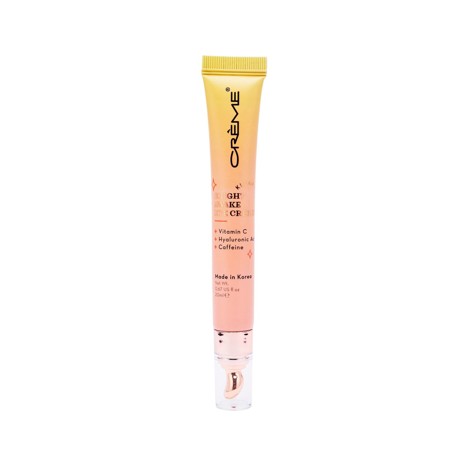 Bright Awake Eye Crme - Klean Beauty
