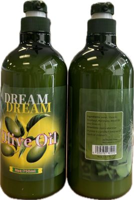 Dream body olive oil lotion 750ml 2 pack