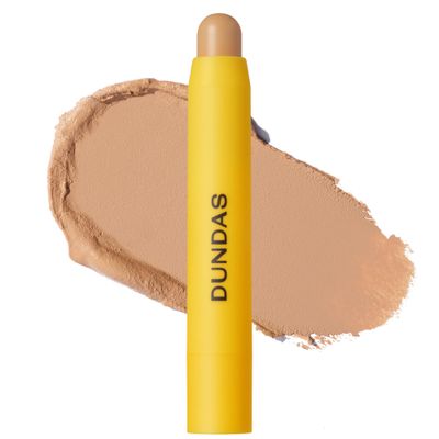 Dundas Undercover Enhancer Concealer Stick, Face Makeup for Natural Glowy Finish, Blurs Imperfections &amp; Under Eye, Lightweight Medium Coverage, For All Skin Types, Gender Neutral, (Filter 5)