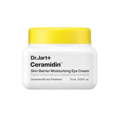 Dr.Jart+ Ceramidin Under Eye Cream with Ceramides | Korean Skin Care, 0.5 Fl Oz