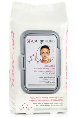 Collagen Makeup Cleansing Wipes