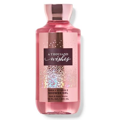 Bath &amp; Body Works A Thousand Wishes Shower Gel 10 Oz, I0095212