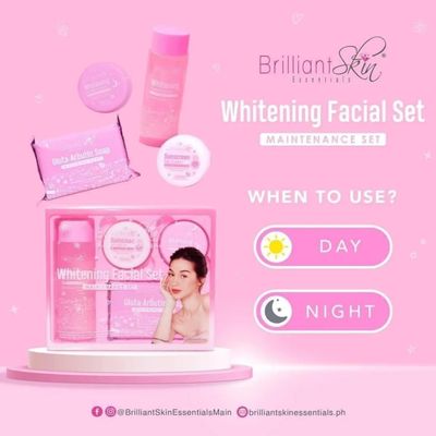 Brilliant MAINTENANCE SET