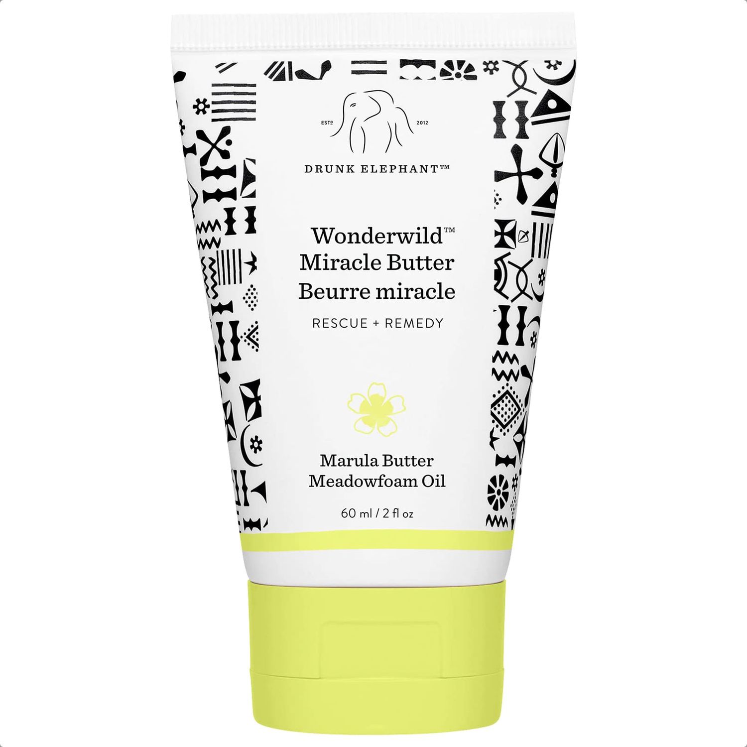 Drunk Elephant Wonderwild Miracle Butter for Unisex - 2 oz Moisturizer