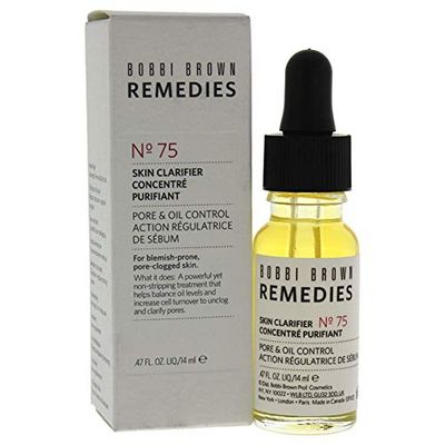 Bobbi Brown Remedies Skin Clarifier No. 75 Pore &amp; Oil Control Women Serum 0.47 oz