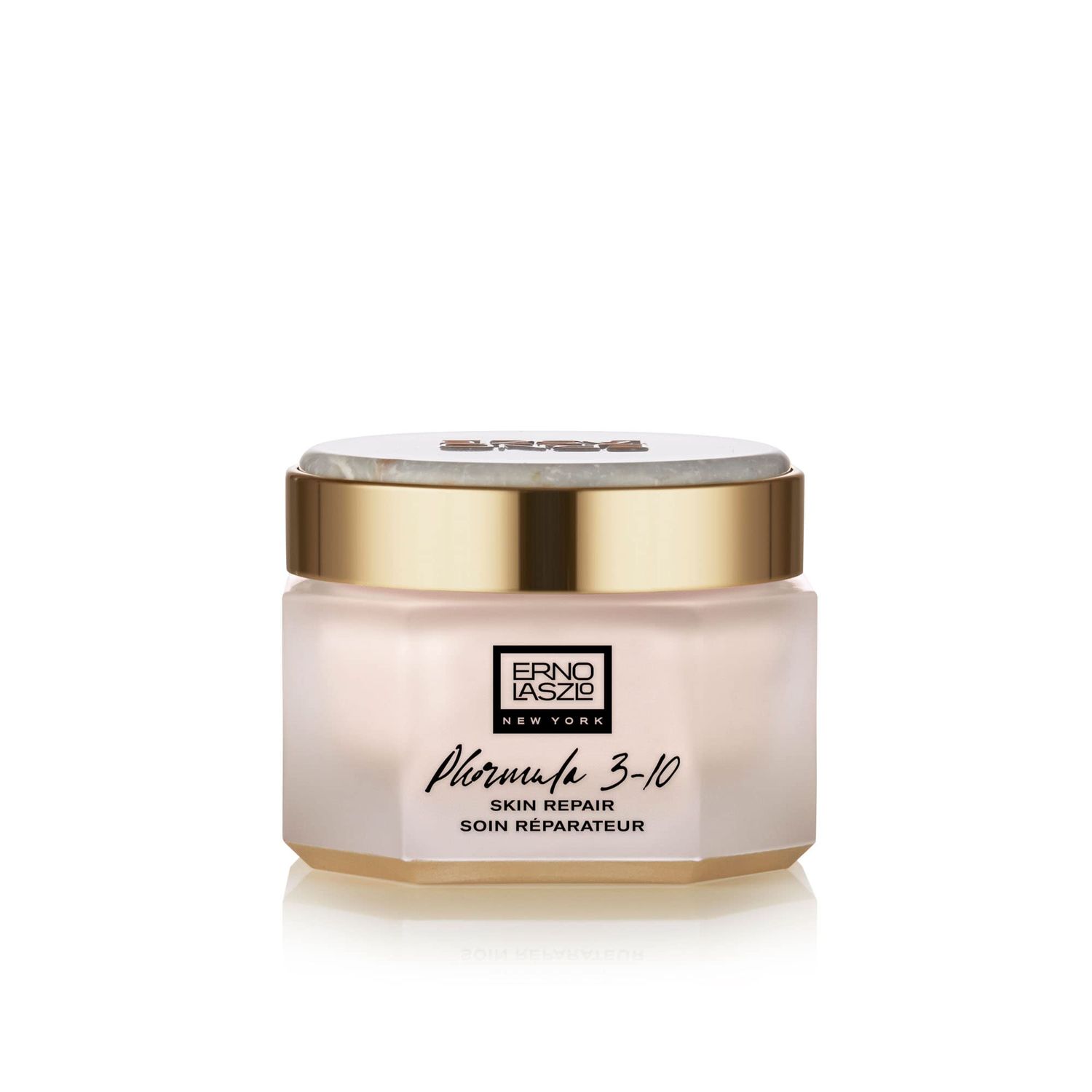 Erno Laszlo Phormula 3-10 Skin Repair, Rich Moisturizing Cream Helps To Smooth and Firm Skin, Reduces Signs of Aging, Moisturizer for Mature Skin, 1.69 Fl Oz