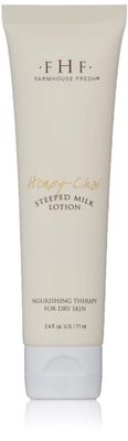 FarmHouse Fresh Honey-Chai Steeped Milk Lotion, 2.4 Fl Oz