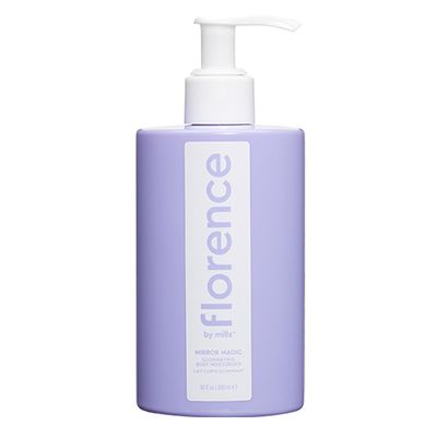 florence by mills Mirror Magic Illuminating Body Moisturizer, 10 oz/ 300mL