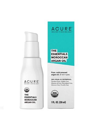 Acure Organics, Moroccan, Argan Oil Treatment, All Skin Types, 1 fl oz (30 ml)[packaging may vary]