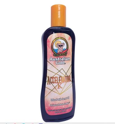 Australian Gold Accelerator K Dark Tanning Accelerator - 8.5 oz.