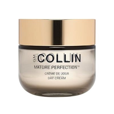 G.M. COLLIN Mature Perfection Day Cream | Daily Face Moisturizer with Hyaluronic Acid for Dry or Dull Skin | Helps Improve the Appearance of Wrinkles