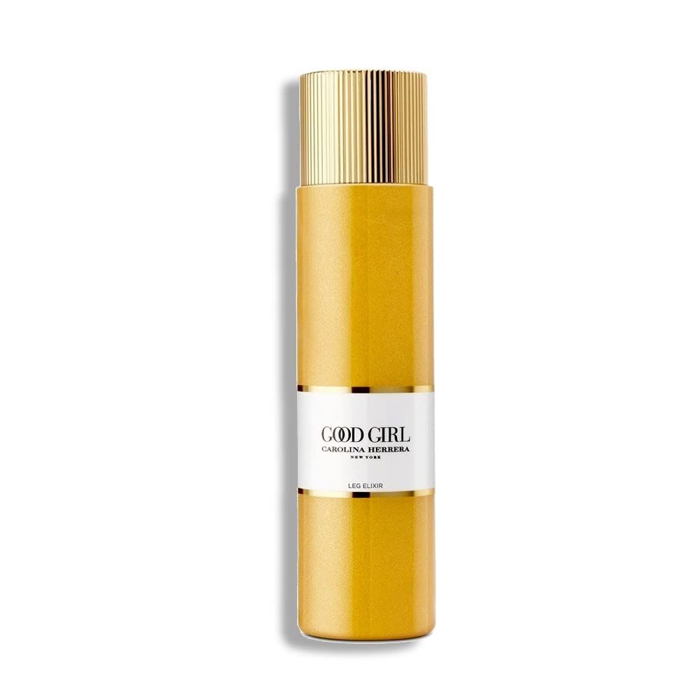 Carolina Herrera Good Girl Leg Elixir Oil for Women, 5.1 Ounce