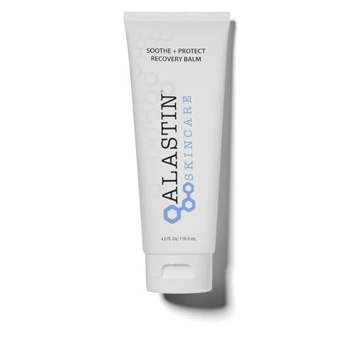 ALASTIN Skincare Soothe + Protect Recovery Balm (4 oz) | Post-Treatment Recovery Moisturizing Cream | Hydrating &amp; Soothing Body Moisturizer