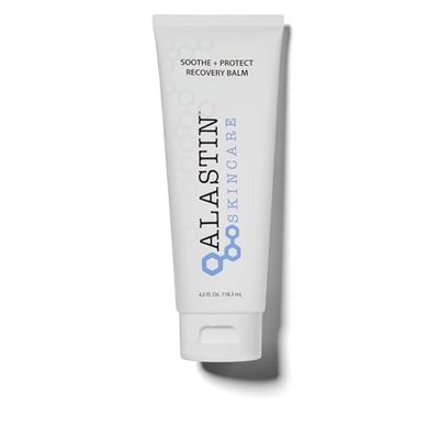 ALASTIN Skincare Soothe + Protect Recovery Balm (4 oz) | Post-Treatment Recovery Moisturizing Cream | Hydrating &amp; Soothing Body Moisturizer
