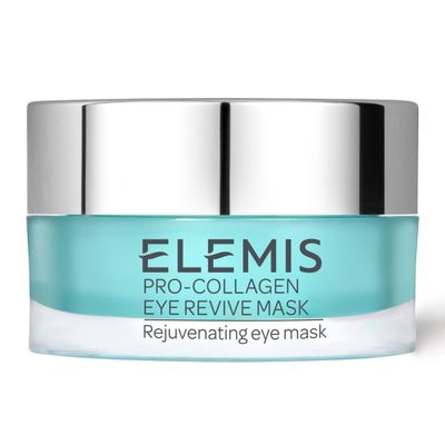 ELEMIS Pro-Collagen Eye Revive Mask, Anti-Wrinkle Multi-Use Eye Treatment, Brighten, Rejuvenate, Plumps &amp; Hydrates, Overnight Mask or Undereye Primer
