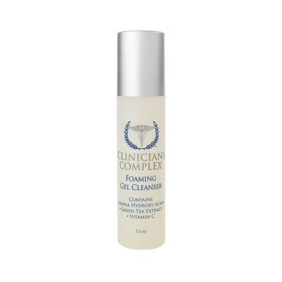 Clinicians Complex Foaming Gel Cleanser, 7.5 Ounce