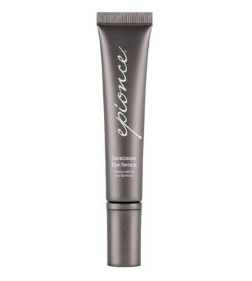 Epionce Luminous Eye Serum - Eye Cream for Dark Circles and Puffiness, Anti Aging Serum for Eyes and Under Eye Brightener