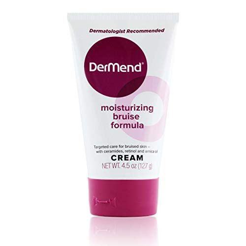 Dermend Arnica Bruise Cream with Vitamin K - Moisturizer for Bruising on Arms, Legs &amp; Hands - 4.5 Oz