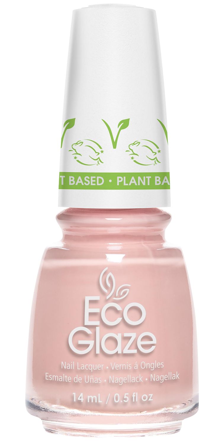 China Glaze EcoGlaze Professional Delicate Daisy 0.5oz / 14mL