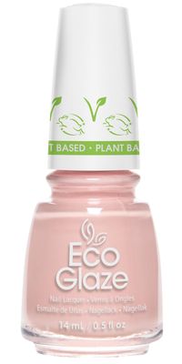 China Glaze EcoGlaze Professional Delicate Daisy 0.5oz / 14mL